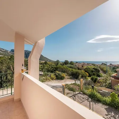 Villa Villino Panna Cala Gonone